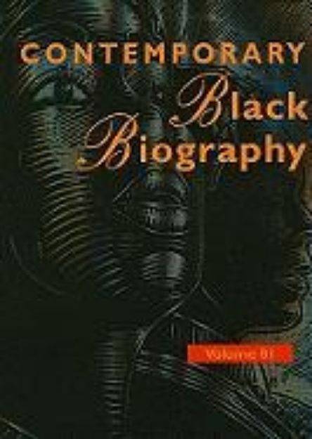 Bild von Contemporary Black Biography: Profiles from the International Black Community von Margaret (Hrsg.) Mazurkiewicz