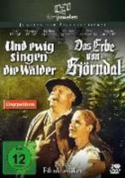 Bild von Und ewig singen die Wälder - Doppelbox von Gert Fröbe (Schausp.)