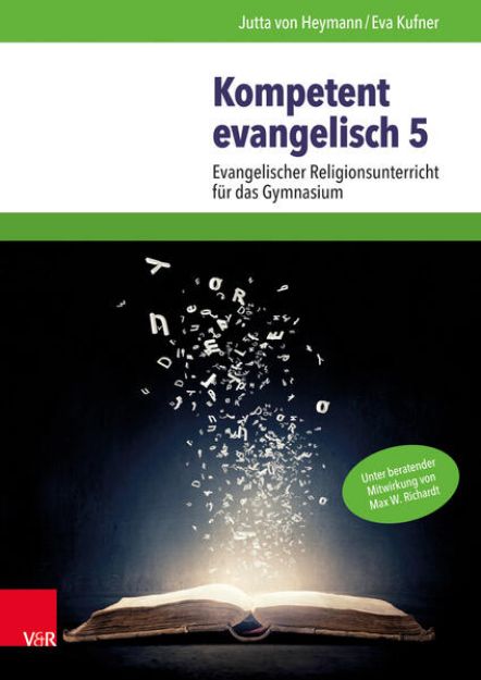 Bild von Kompetent evangelisch 5 von Jutta von Heymann