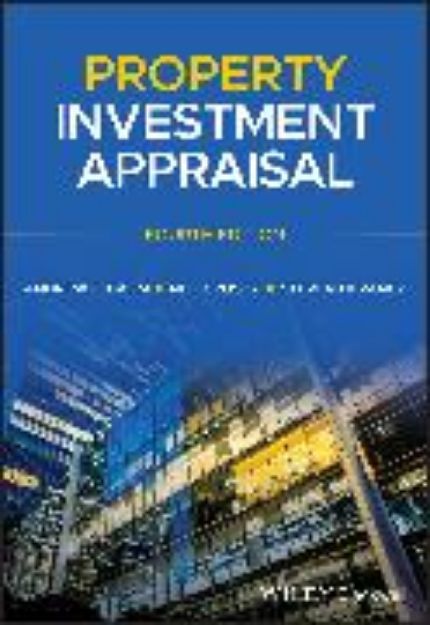 Bild von Property Investment Appraisal von Baum Andrew E.