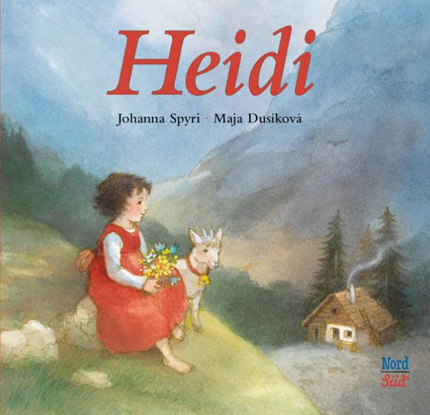 Bild von Heidi von Johanna Spyri