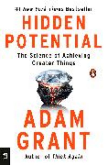 Bild zu Hidden Potential von Adam Grant