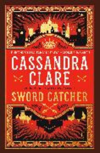 Bild von Sword Catcher von Cassandra Clare