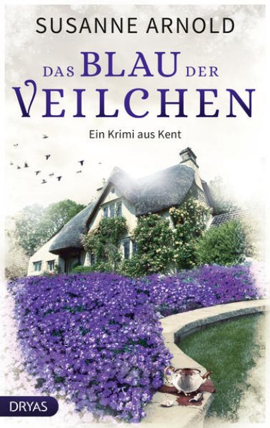 Bild von Das Blau der Veilchen von Susanne Arnold