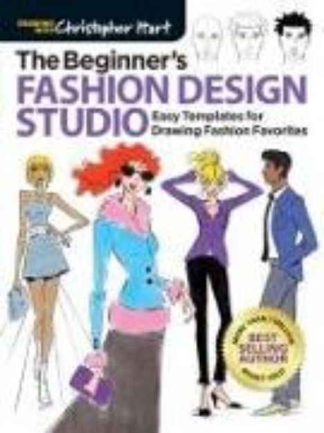 Bild zu The Beginner's Fashion Design Studio von Christopher Hart