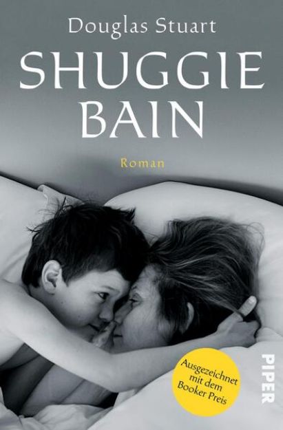 Bild von Shuggie Bain von Douglas Stuart