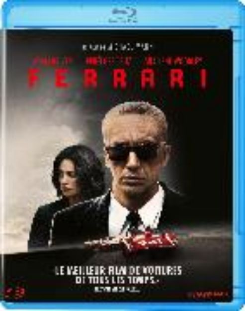 Bild von Ferrari BR von Michael Mann (Reg.)