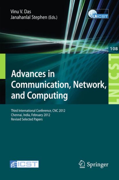 Bild von Advances in Communication, Network, and Computing von Janahanlal (Hrsg.) Stephen