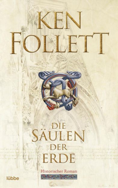 Bild von Die Säulen der Erde von Ken Follett