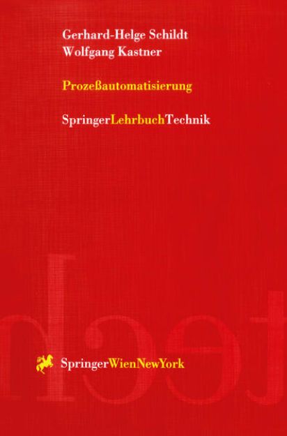 Bild von Prozeßautomatisierung von Wolfgang Kastner