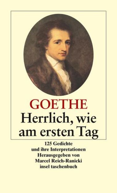 Bild von Herrlich wie am ersten Tag von Johann Wolfgang Goethe