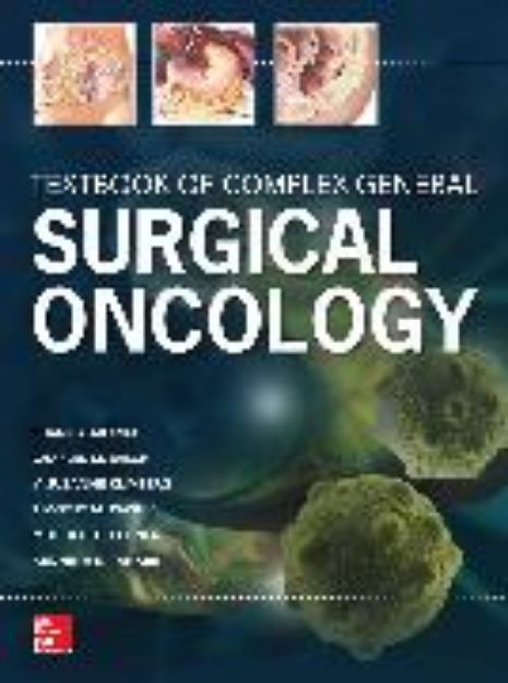 Bild zu Textbook of Complex General Surgical Oncology von Morita Shane