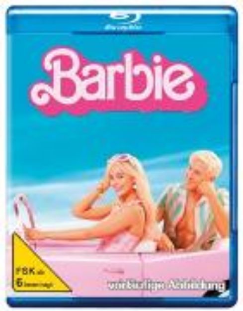 Bild von Barbie von Greta (Prod.) Gerwig