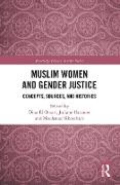 Bild von Muslim Women and Gender Justice von Dina (Hrsg.) El Omari