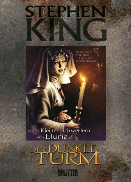 Bild von Der Dunkle Turm 07. Die Kleinen Schwestern von Eluria von Stephen King