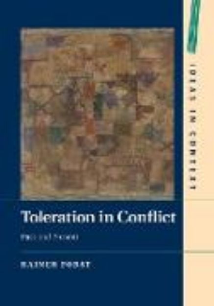 Bild von Toleration in Conflict von Rainer Forst