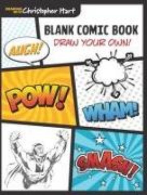 Bild von BLANK COMIC BOOK von CHRISTOPHER HART