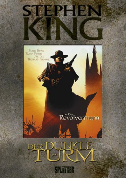 Bild von Der Dunkle Turm 01. Der Dunkle Turm von Stephen King