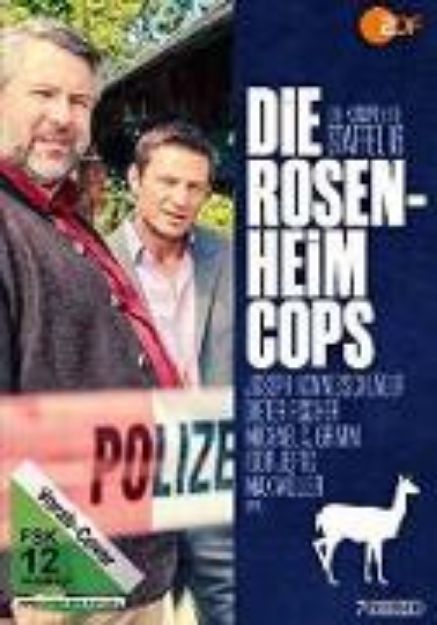 Bild von Die Rosenheim Cops von Nikolaus Schmidt