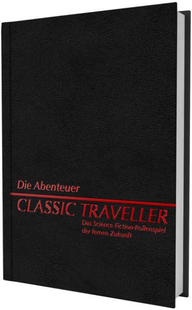 Bild von Classic Traveller - Die Abenteuer von Marc W. Miller