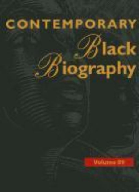 Bild von Contemporary Black Biography: Profiles from the International Black Community von Margaret (Hrsg.) Mazurkiewicz