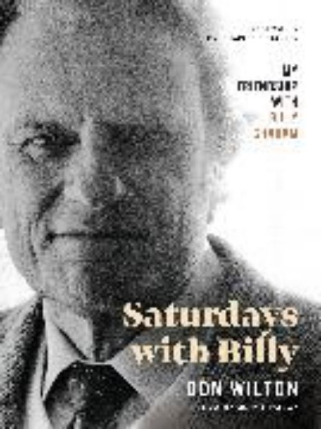 Bild von Saturdays with Billy von Donald J. Wilton