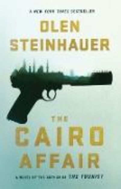 Bild von Cairo Affair von Olen Steinhauer