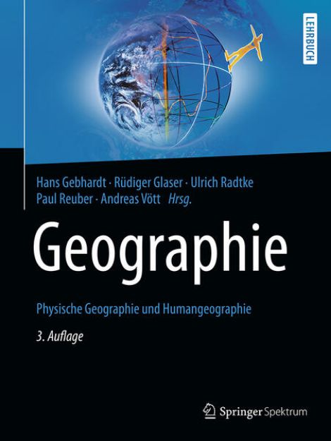 Bild von Geographie von Hans (Hrsg.) Gebhardt