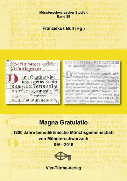 Bild zu Magna Gratulatio von Franziskus (Hrsg.) Büll