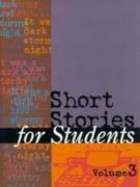 Bild zu Short Stories for Students: Presenting Analysis, Context & Criticism on Commonly Studied Short Stories von Kathleen (Hrsg.) Wilson