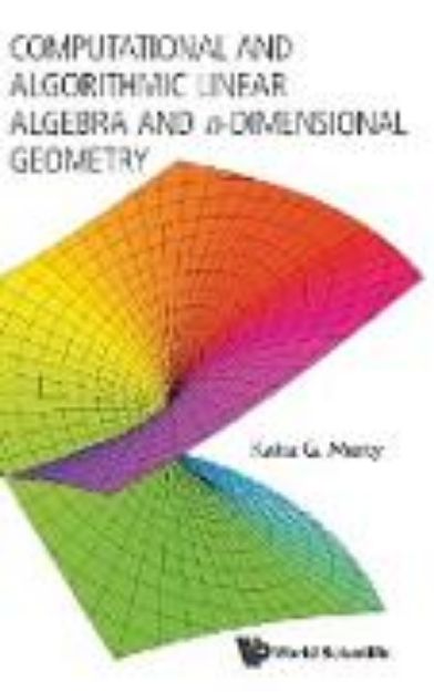 Bild von COMP & ALGORITH LNR ALGEB & N-DIMEN GEOM von Katta G Murty