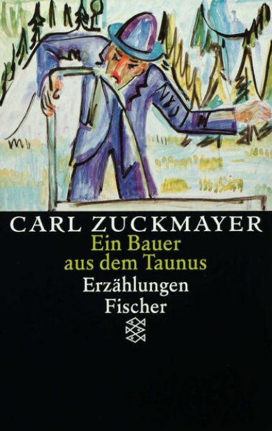 Bild von Ein Bauer aus dem Taunus - Gesammelte Werke in Einzelbänden - TB von Carl Zuckmayer