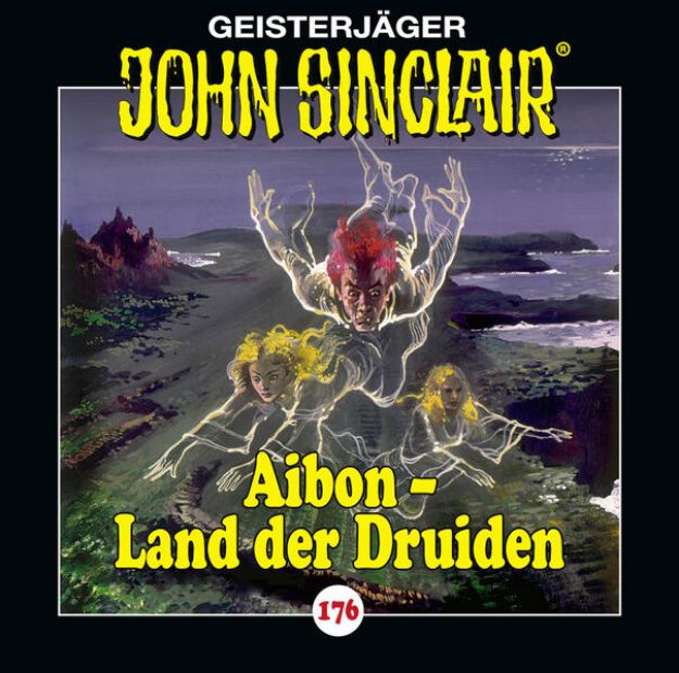 Bild von John Sinclair - Folge 176 von Jason Dark