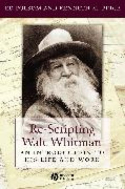 Bild von Re-Scripting Walt Whitman von Ed Folsom