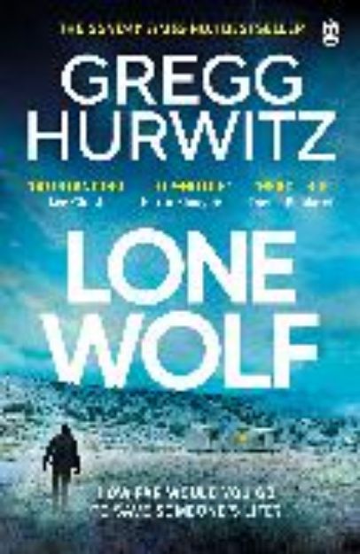 Bild von Lone Wolf von Hurwitz Gregg