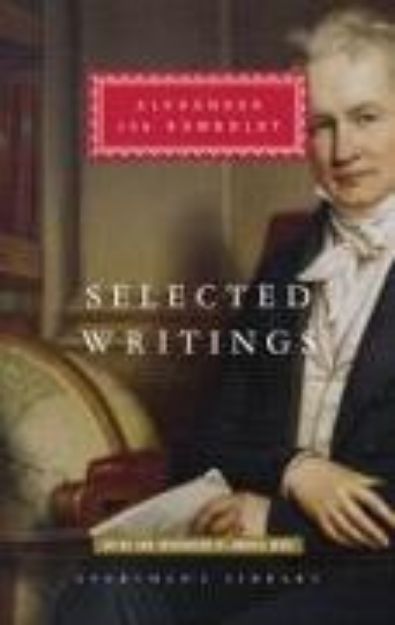 Bild von Selected Writings of Alexander von Humboldt von Alexander von Humboldt