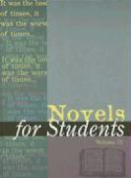 Bild von Novels for Students: Presenting Analysis, Context and Criticism on Commonly Studied Novels von Ira Mark (Hrsg.) Milne