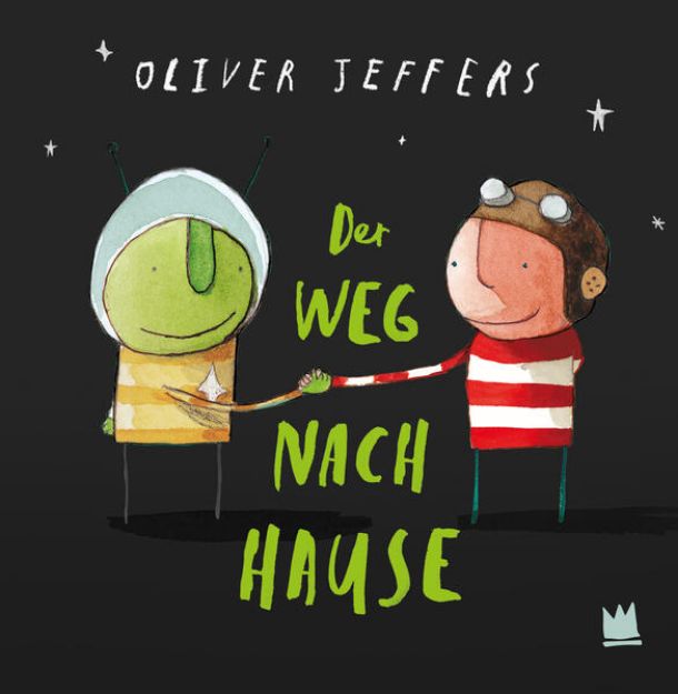 Bild von Der Weg nach Hause von Oliver Jeffers