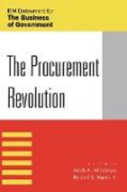 Bild von The Procurement Revolution von Mark A. (Hrsg.) Abramson