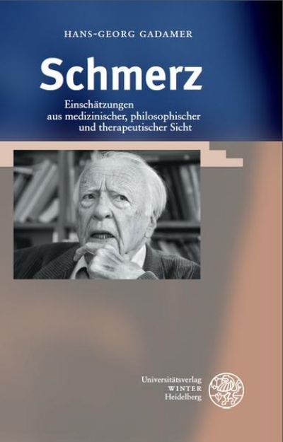 Bild von Schmerz von Hans G Gadamer