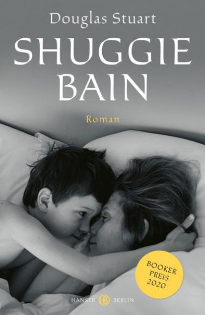 Bild von Shuggie Bain von Douglas Stuart