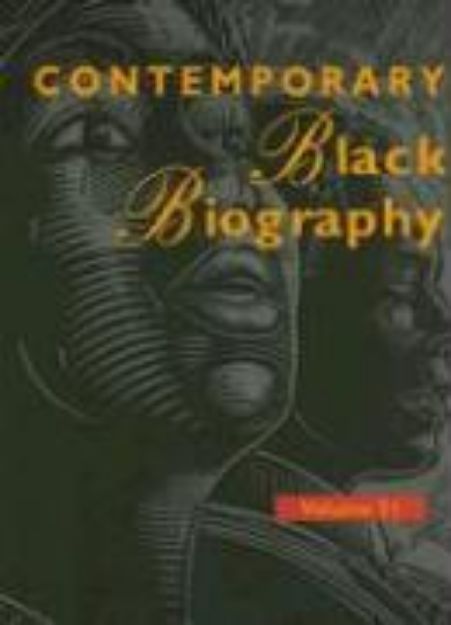 Bild von Contemporary Black Biography: Profiles from the International Black Community von Pamela M. (Hrsg.) Kalte