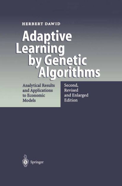 Bild von Adaptive Learning by Genetic Algorithms von Herbert Dawid