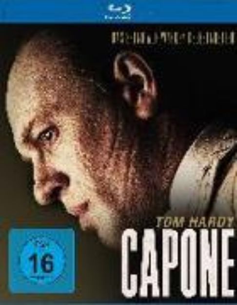 Bild von Capone von Josh Trank