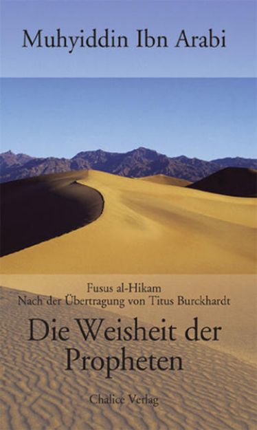 Bild von Die Weisheit der Propheten von Ibn Arabi Muhyddin