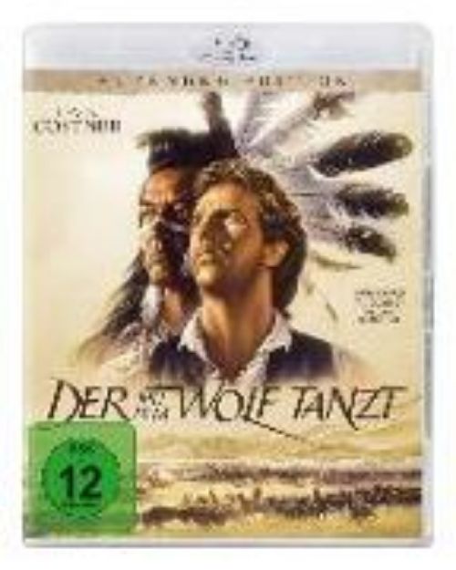 Bild von Der mit dem Wolf tanzt - Extended Edition von Kevin Costner (Schausp.)