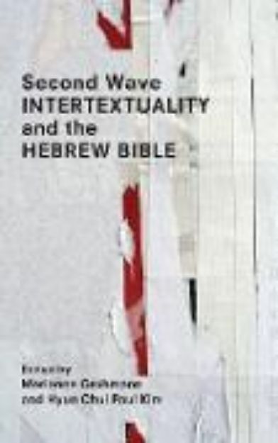 Bild von Second Wave Intertextuality and the Hebrew Bible von Marianne (Hrsg.) Grohmann