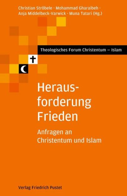 Bild von Herausforderung Frieden von Christian (Hrsg.) Ströbele