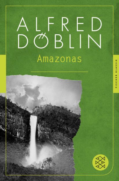 Bild zu Amazonas von Alfred Döblin