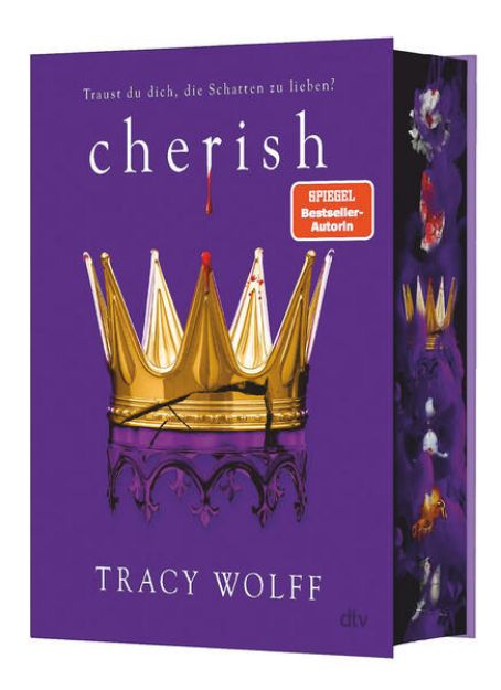 Bild von Cherish von Tracy Wolff